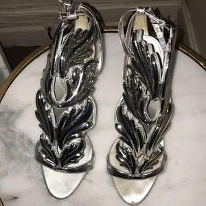 Cruel summer Heels